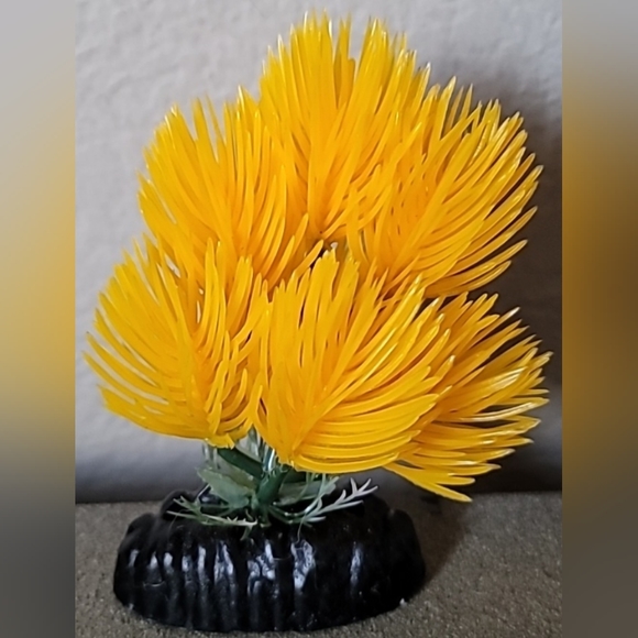 New! TOPFIN Underwater Worlds Large Aquarium Plants Value Pack of 4 - Picture 7 of 9